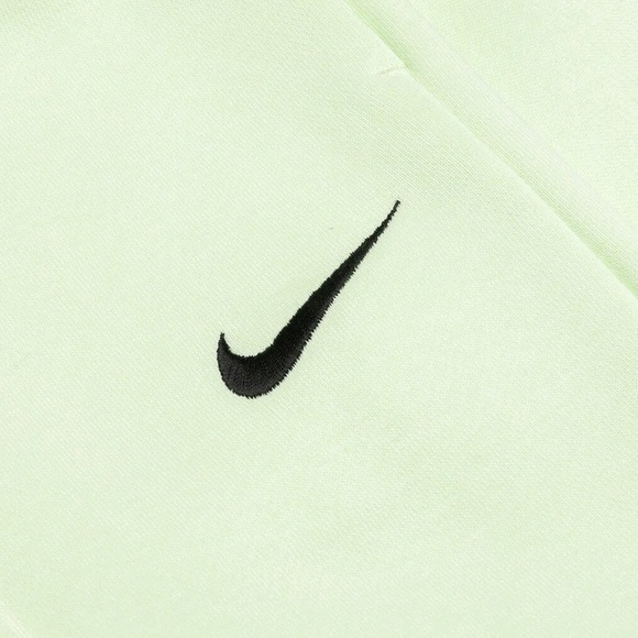 Nike Essentials Lime Joggers - Picture 3 of 5